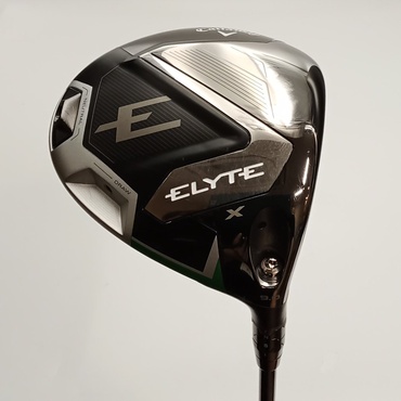 ELYTE　X 1W 9°  S VENTUS　GREEN　50　for　Callaway