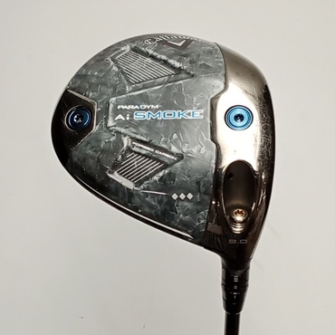 Ai　SMOKE　　◆◆◆　(トリプルダイヤモンド) 1W 9°  S TENSEI　60　for　Callaway