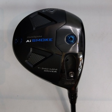Ai　SMOKE　Ti　340　MINI 1W 13.5°  S TENSEI　60　for　Callaway