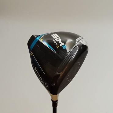 SIM2　MAX　D 1W 10.5°  SR TENSEI　BLUE　TM50