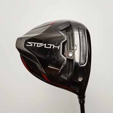 STEALTH　PLUS 1W 10.5°  S TENSEI　SILVER　TM50　(22)
