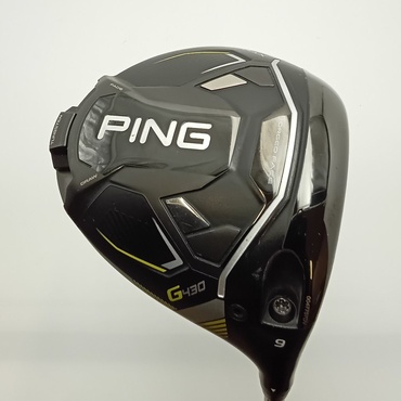 G430　MAX 1W 9°  S PING　TOUR　2.0　CHROME　65