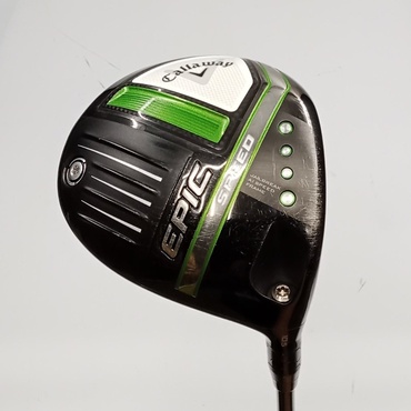 EPIC　SPEED 1W 10.5°  SR Diamana　50　for　Callaway