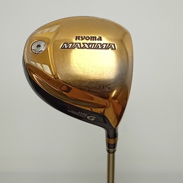 Ryoma　MAXIMA　TYPE-G　(2016) 1W 11.5°  R Tour　AD　M2-G