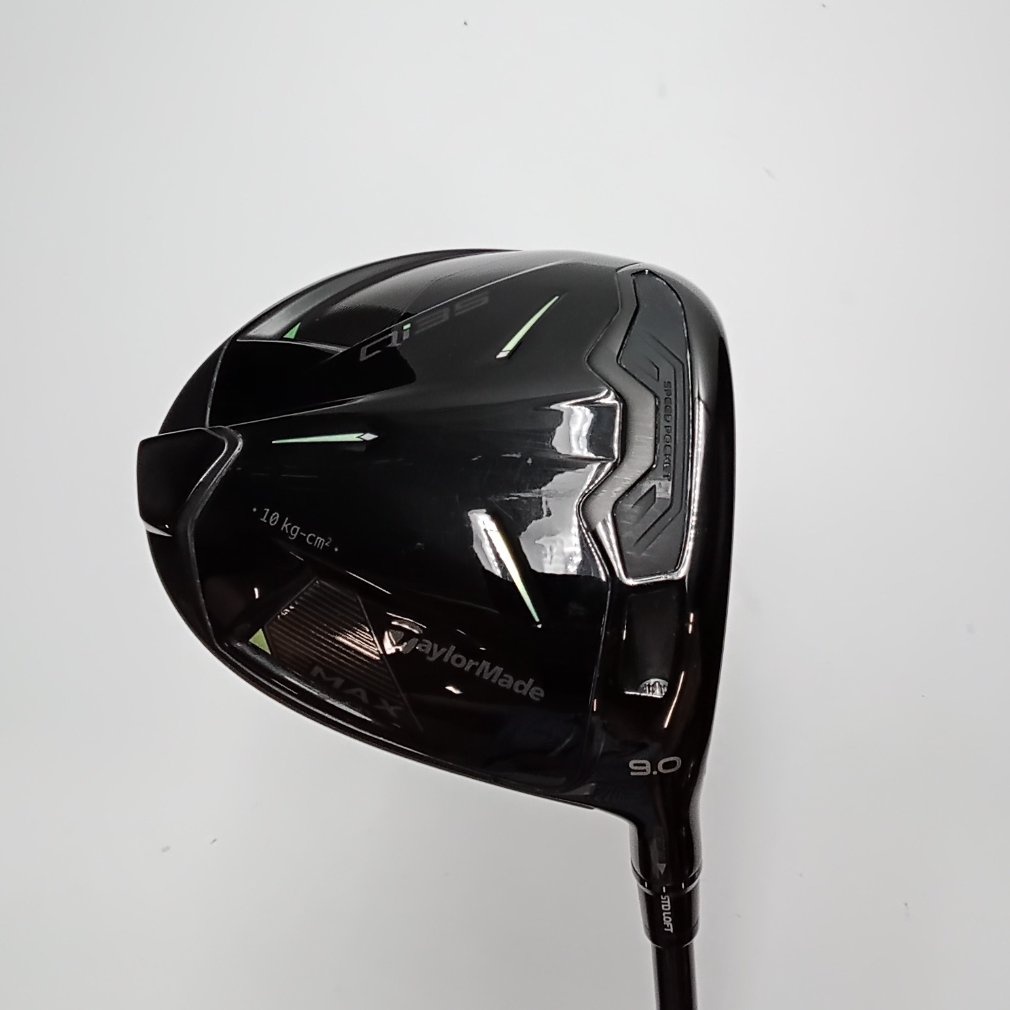 Qi35 MAX ブラック 1W 9° S 2025 Diamana BLUE TM50｜Alpen Online