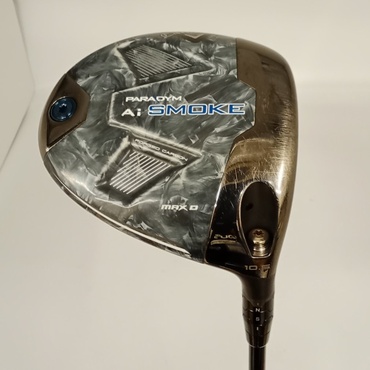 Ai　SMOKE　MAX　D 1W 10.5°  SR TENSEI　50　for　Callaway
