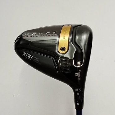 ONOFF　KURO　(2026) 1W 10.5°  LABOSPEC　TATAKI　50