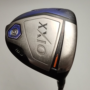 XXIO　10　ネイビー 1W 10.5°  R XXIO　MP1000