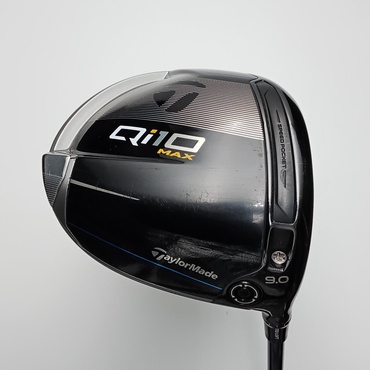 Qi10　MAX 1W 9°  S Diamana　BLUE　TM50