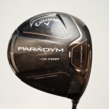 PARADYM　MAX　FAST 1W 10.5°  R Speeder　NX　40　for　Callaway
