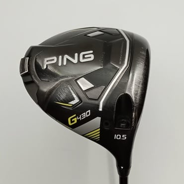 G430　SFT 1W 10.5°  SR ALTA　J　CB　BLACK