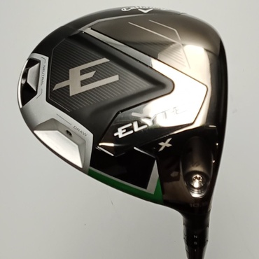 ELYTE　X 1W 10.5°  SR VENTUS　GREEN　50　for　Callaway