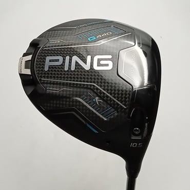 G440K 1W 10.5°  S PING　TOUR　2.0　CHROME　65