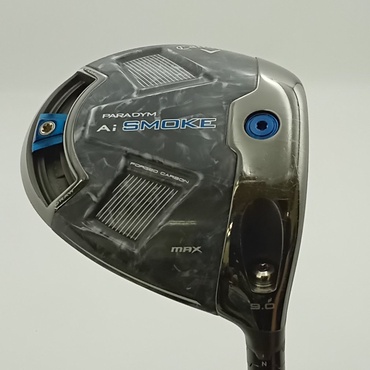 Ai　SMOKE　MAX 1W 9°  S TENSEI　50　for　Callaway