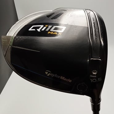 Qi10　MAX 1W 10.5°  R Diamana　BLUE　TM50