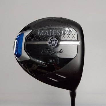 MAJESTY　Royale　(2023) 1W 10.5°  SR MAJESTY　LV550