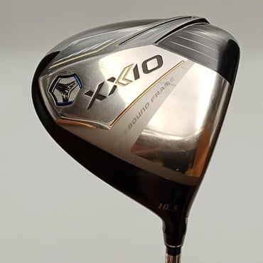 XXIO　13　ネイビー 1W 10.5°  SR XXIO　MP1300　ネイビー
