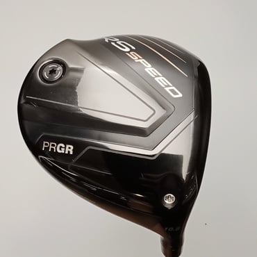 RS　SPEED 1W 10.5°  SR (M-40) Speeder　NX　FOR　PRGR