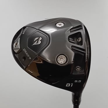 B1ST 1W 9.5°  S Speeder　NX　BLACK　60