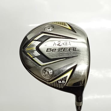 Be　ZEAL　525 1W 9.5°  S VIZARD　for　Be　ZEAL