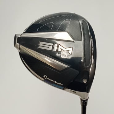 SIM　MAX 1W 10.5°  S TENSEI　BLUE　TM50