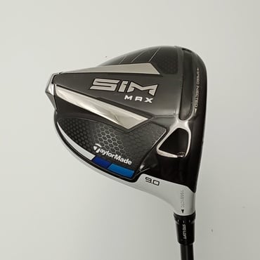 SIM　MAX 1W 9°  S TENSEI　BLUE　TM50
