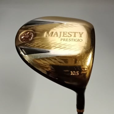 MAJESTY　PRESTIGIO　13　GOLD　(2024) 1W 10.5°  SR MAJESTY　LV760　Gold
