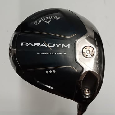 PARADYM　　　◆◆◆　(トリプルダイヤモンド) 1W 9°  S Tour　AD　CQ-6