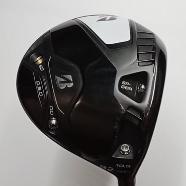 B2HT 1W 10.5°  SR VANQUISH　BS50