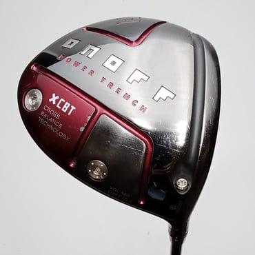 ONOFF　AKA　(2022) 1W 10.5°  R SMOOTH　KICK　MP-522D