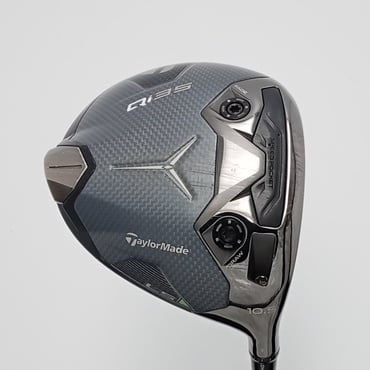 Qi35　LS 1W 10.5°  S 2025　Diamana　SILVER　TM55