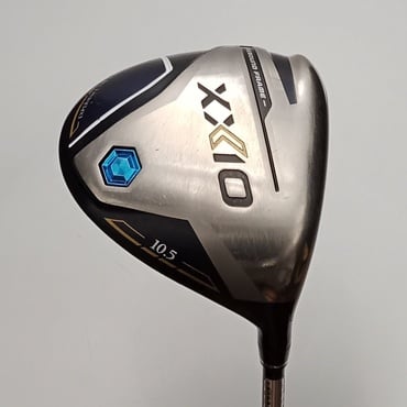 XXIO　12　ネイビー 1W 10.5°  SR XXIO　MP1200　ネイビー