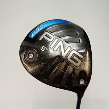 G30 1W 9°  S TFC　390