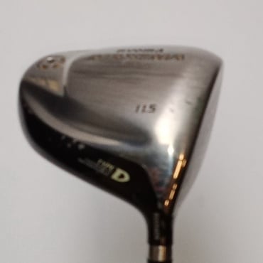 Ryoma　MAXIMA　TYPE-D　(2016) 1W 11.5°  R Tour　AD　M2-D