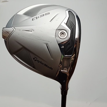 Qi35　シルバー 1W 10.5°  S 2025　Diamana　GOLD　TM50