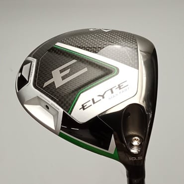 ELYTE　MAX　FAST 1W 10.5°  S LIN-Q　GREEN　40　for　Callaway
