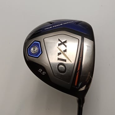 XXIO　10　ネイビー 1W 9.5°  S XXIO　MP1000