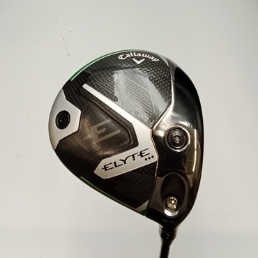 ELYTE　　　　　◆◆◆　(トリプルダイヤモンド) 1W 9°  S TENSEI　GREEN　60　for　Callaway