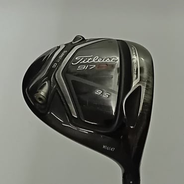 917D3 1W 9.5°  S Titleist　Speeder　517