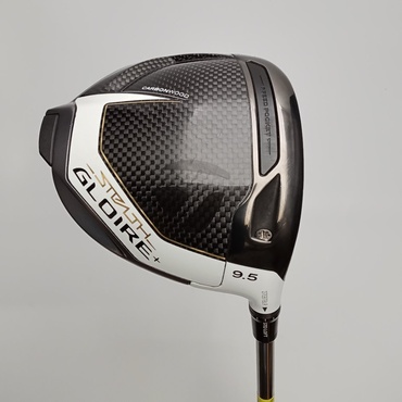 STEALTH　GLOIRE　PLUS 1W 9.5°  S Diamana　GT　50