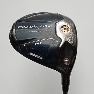 PARADYM　　　◆◆◆　(トリプルダイヤモンド) 1W 9°  S TENSEI　55　for　Callaway