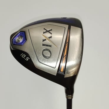 XXIO　10　ネイビー 1W 10.5°  SR XXIO　MP1000