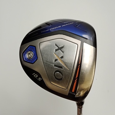 XXIO　10　ネイビー 1W 10.5°  SR XXIO　MP1000