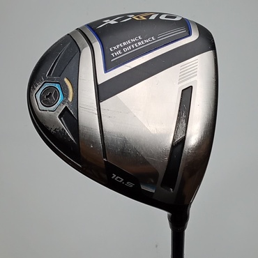 XXIO　ELEVEN　ネイビー 1W 10.5°  SR XXIO　MP1100　ネイビー
