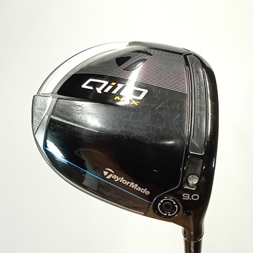Qi10　MAX 1W 9°  S Diamana　BLUE　TM50