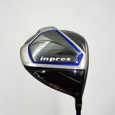 inpres　DRIVESTAR 1W 10.5°  SR SPEEDER　NX　for　Yamaha　M423d