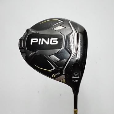 G430　MAX 1W 10.5°  S PING　TOUR　2.0　BLACK　65