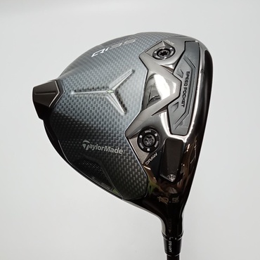 Qi35　LS 1W 10.5°  S 2025　Diamana　BLACK　TM60