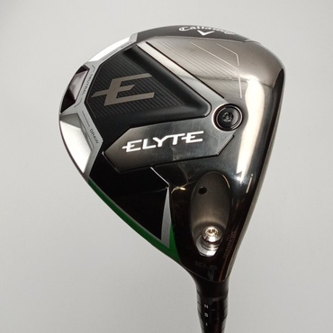 ELYTE 1W 10.5°  SR VENTUS　GREEN　50　for　Callaway