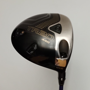 TOUR　WORLD　TR20-440 1W 10.5°  S VIZARD　FP-5